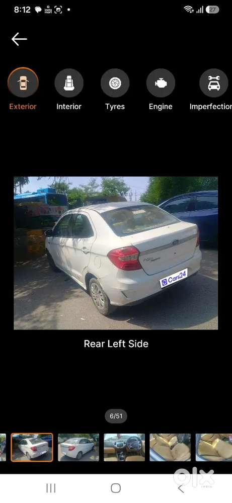 Ford Figo Aspire 2019 Diesel Manual