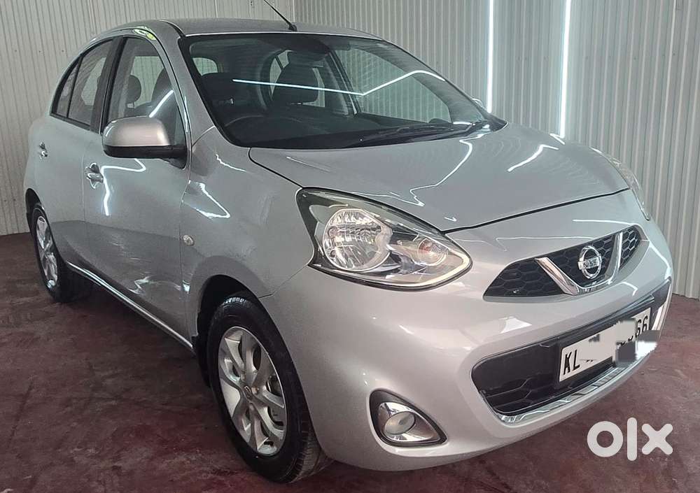 Nissan Micra Xv Cvt, 2018, Petrol