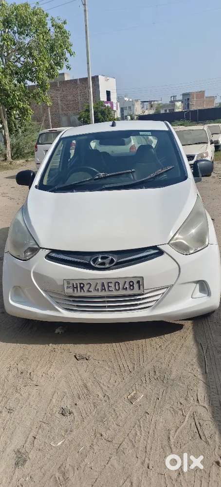 Hyundai Eon 0.8 D Lite 2016