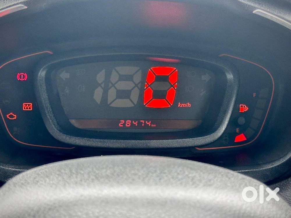 Renault Kwid 1.0 Rxt Edition, 2015, Petrol