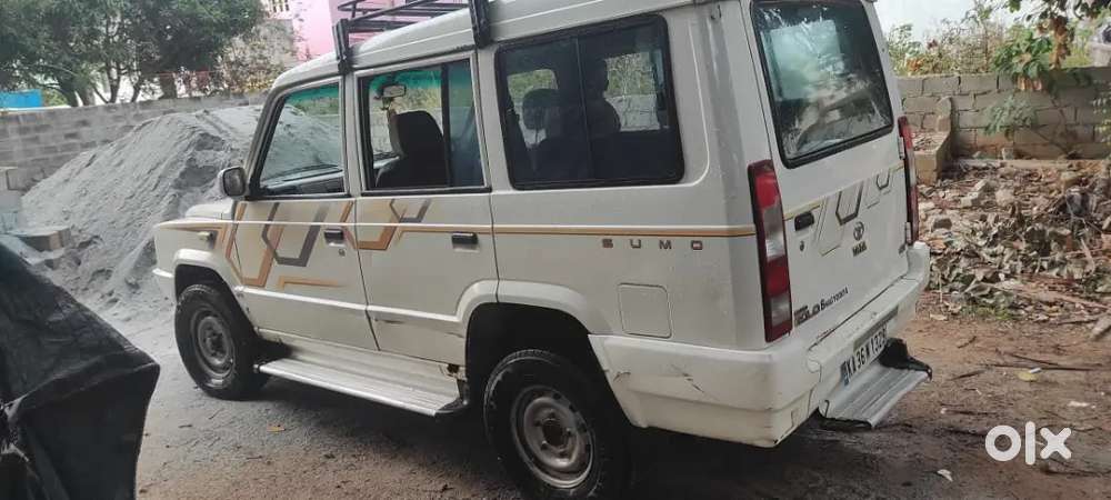 Tata Sumo Gold 2013 Diesel