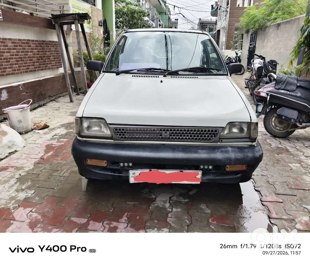 2004 Maruti Suzuki 800