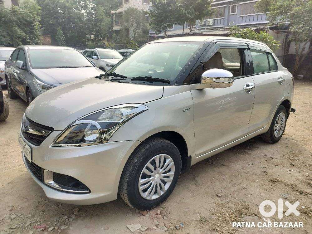 Maruti Suzuki Swift Dzire 2015-2017 1.2 Vxi, 2016, Petrol