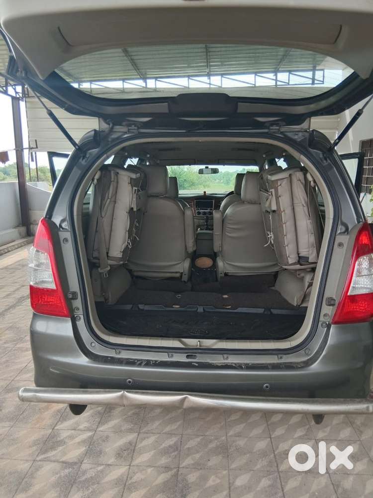 2014 Toyota Innova Diesel Manual 7-seater