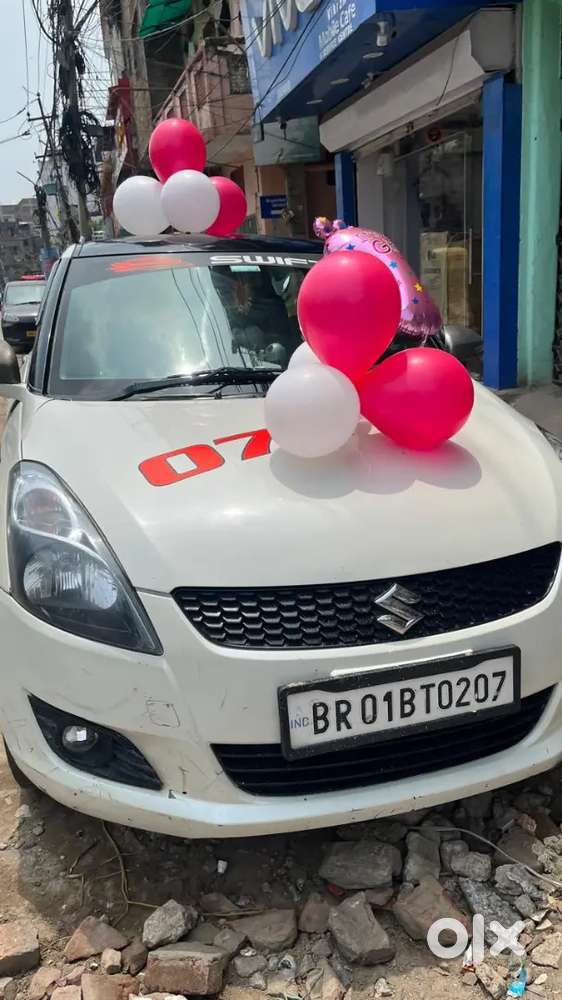 Maruti Suzuki Swift 2013 Petrol
