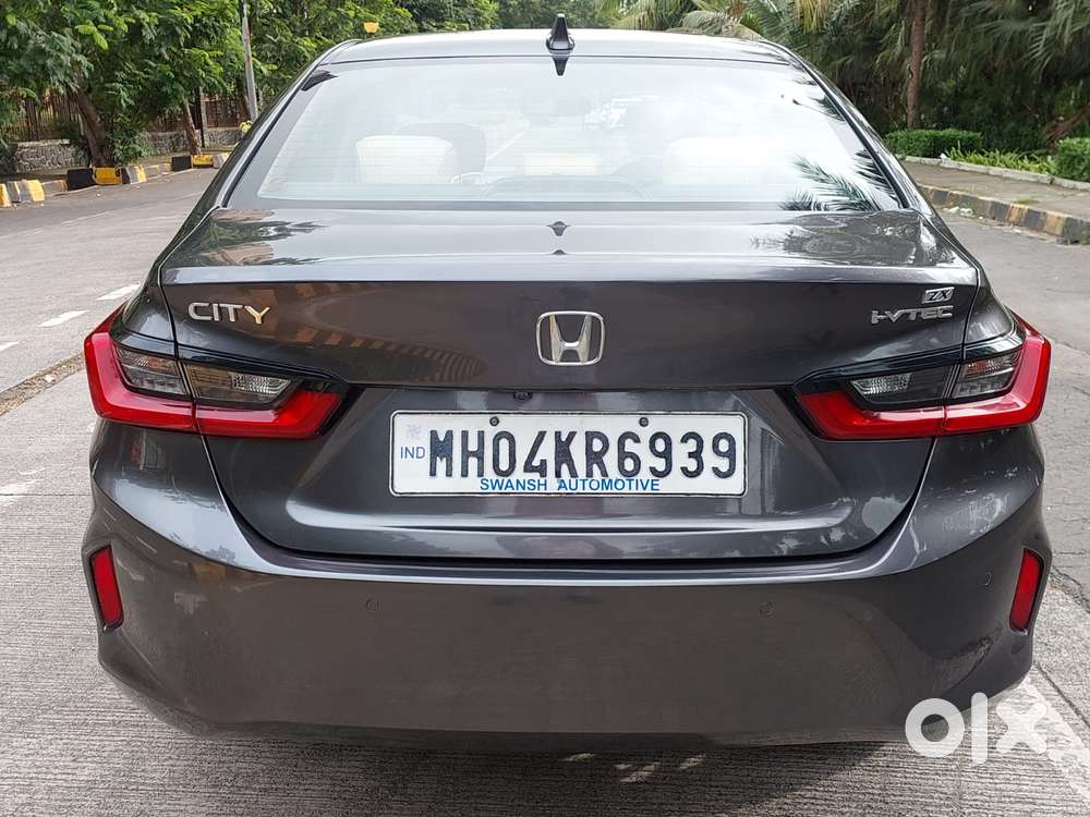 Honda City Zx Petrol Cvt, 2021, Petrol