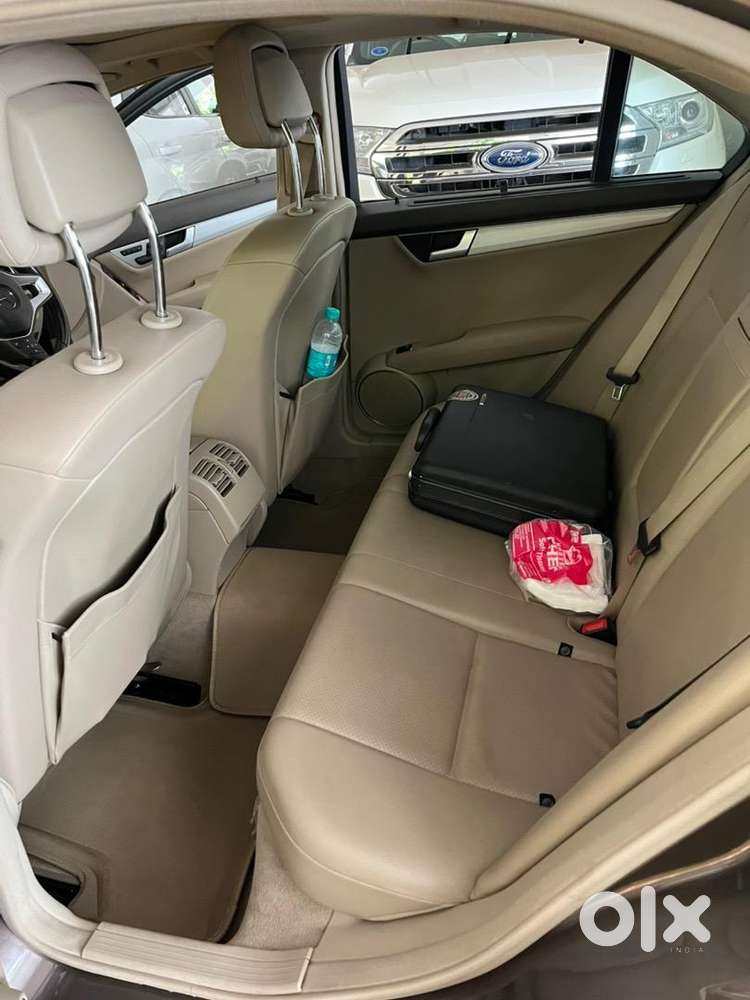 Mercedes-benz Diesel 2013 Car