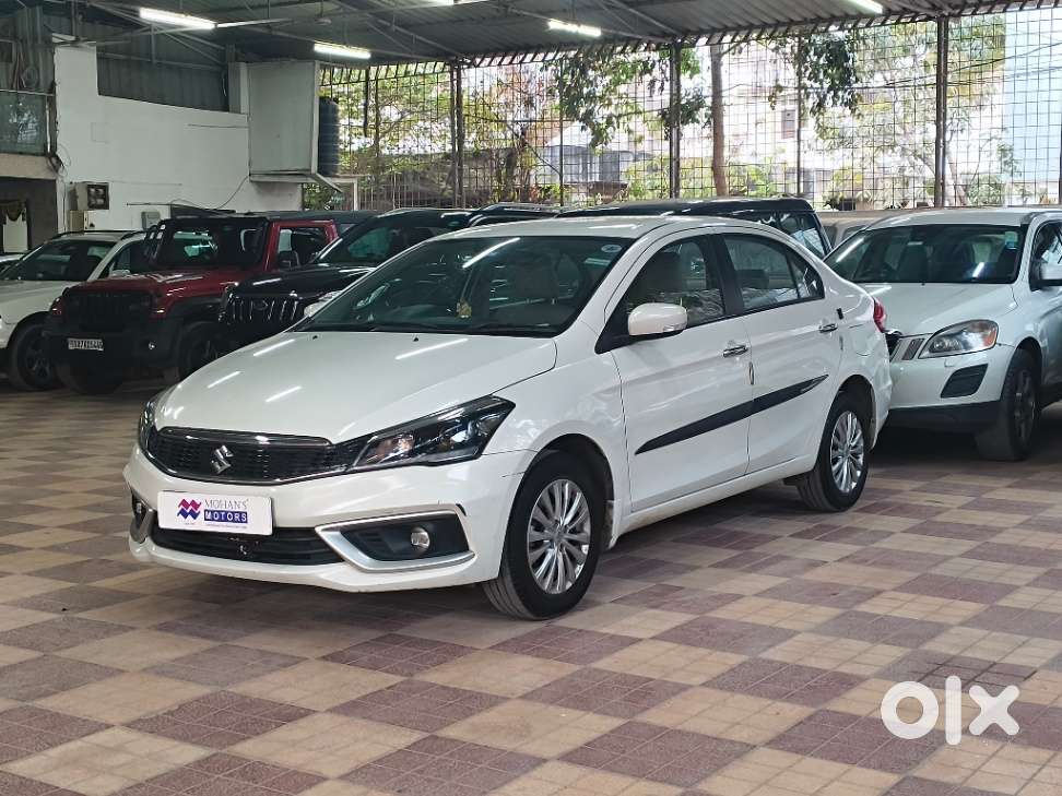 Maruti Suzuki Ciaz Zeta 1.5 At, 2023, Petrol