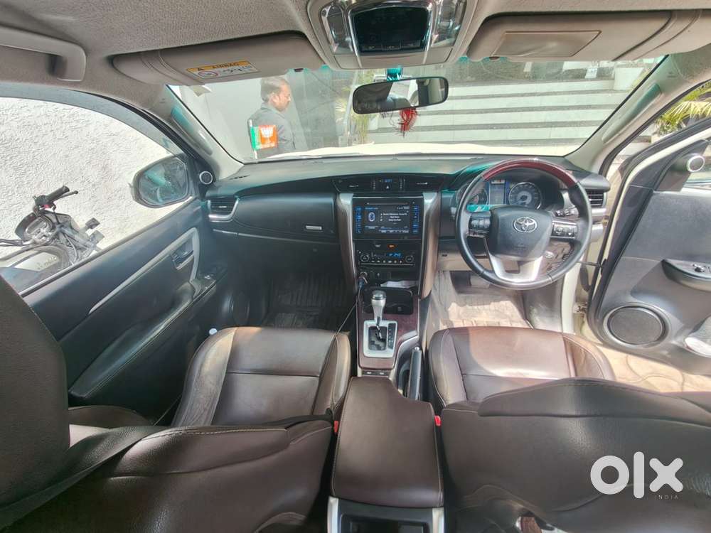 Toyota Fortuner Diesel 2017