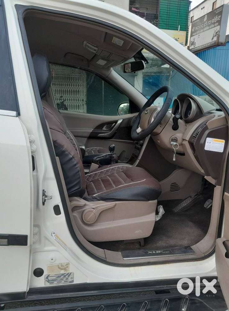 Mahindra Xuv500 W8 2wd, 2013, Diesel