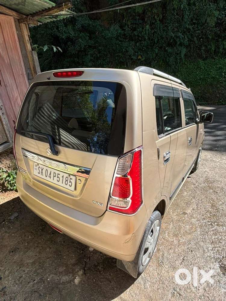 Maruti Suzuki Wagon R 2016 Petrol Good Condition