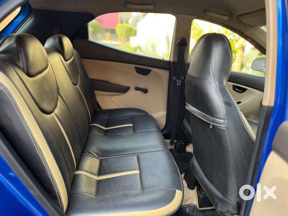 Hyundai Eon, 2013, Petrol