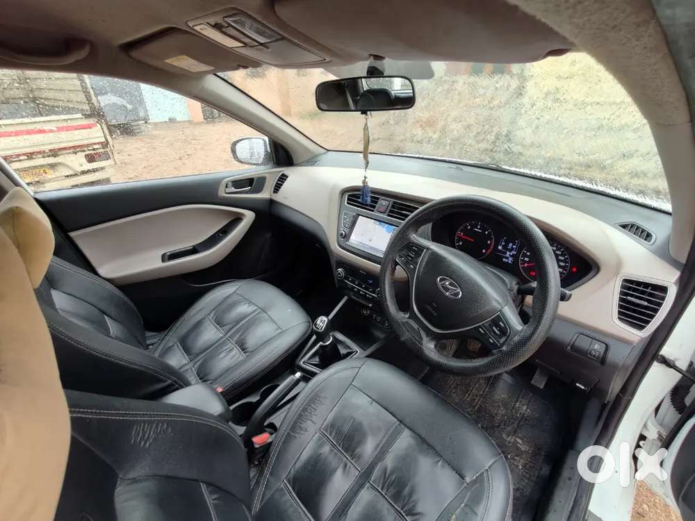 Hyundai Elite I20 Diesel 2018