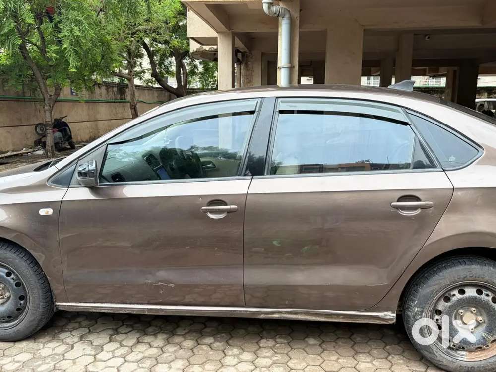 Volkswagen Vento 2014 Diesel 98700 Km Driven