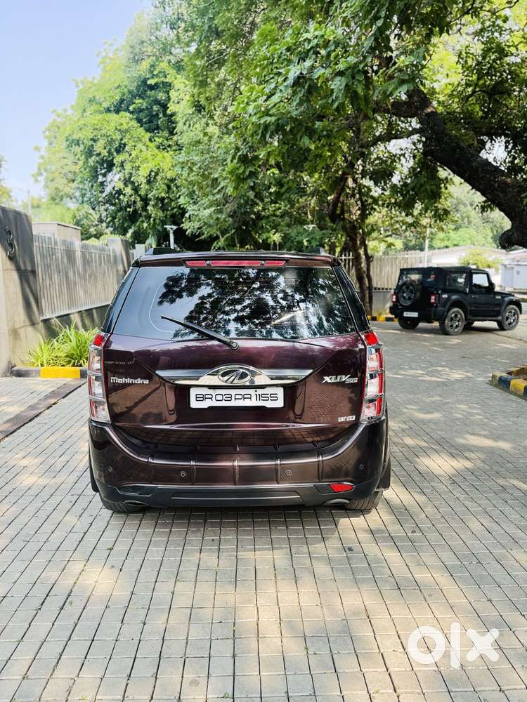 Mahindra Xuv500 2.2 W10, 2015, Diesel