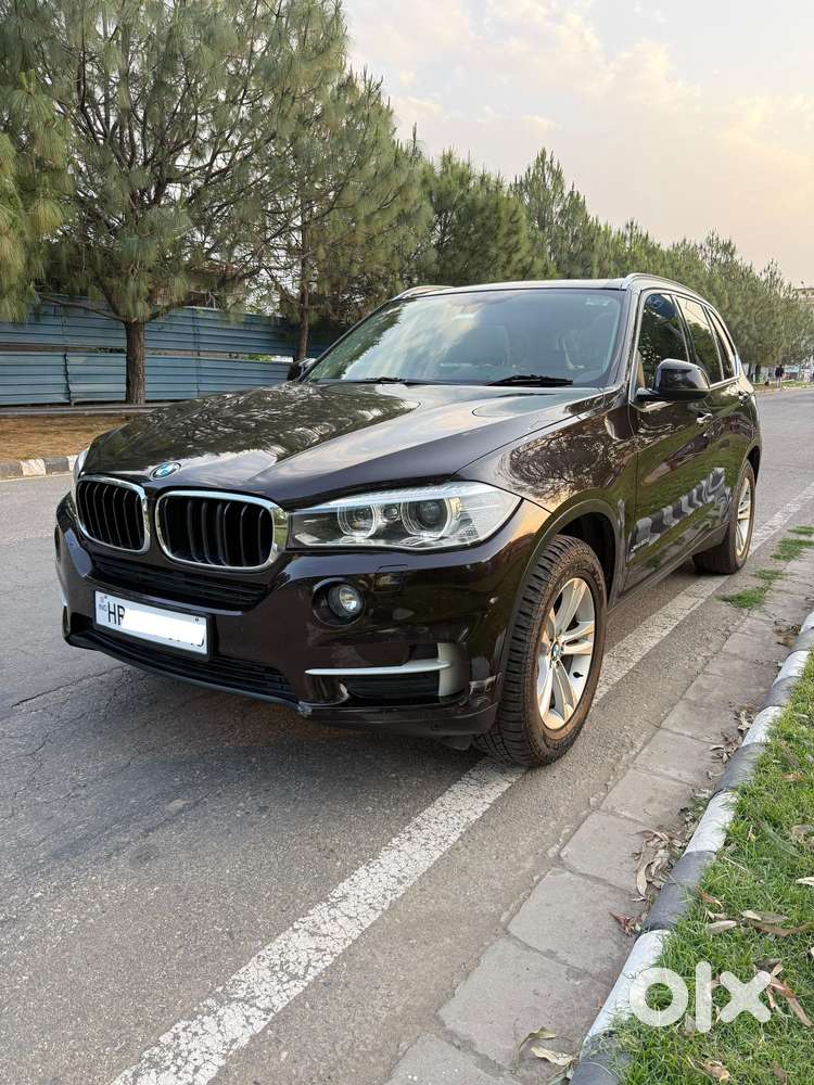 Bmw X5 Xdrive 30d Xline, 2016, Diesel