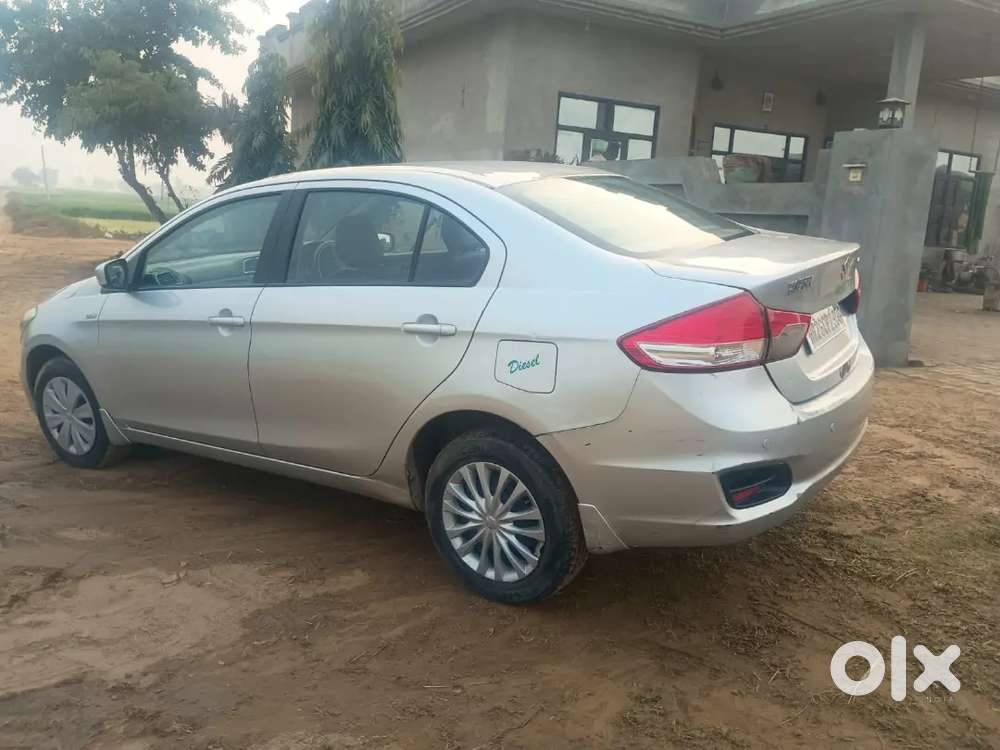 Maruti Suzuki Ciaz 2015 Zdi Plus