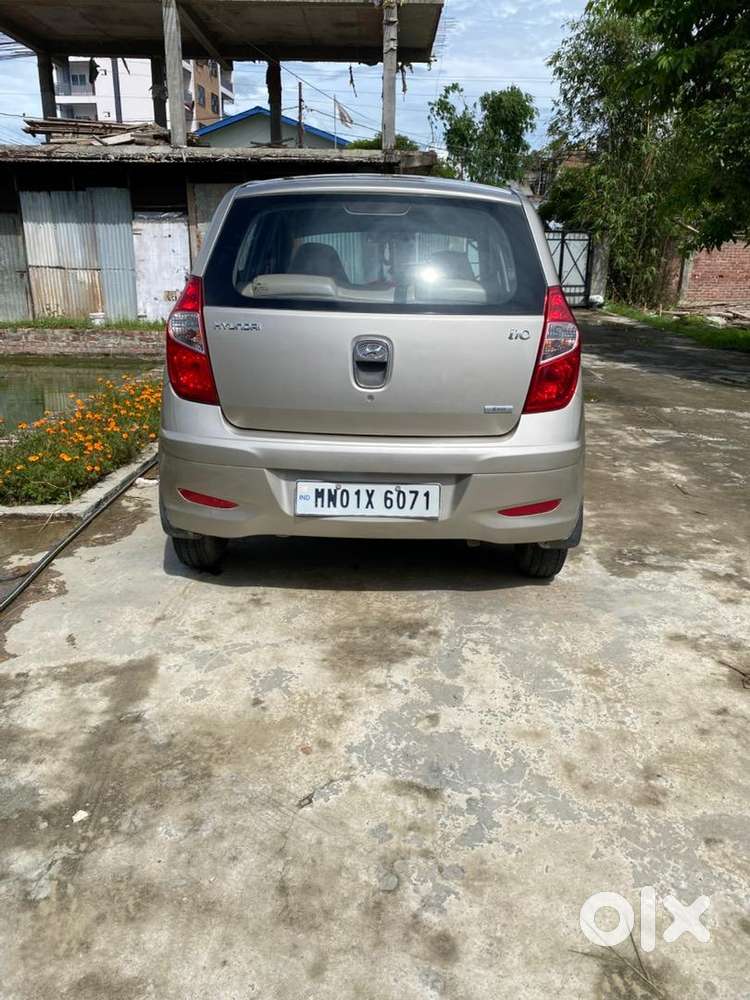 Hyundai Car Manual 2012