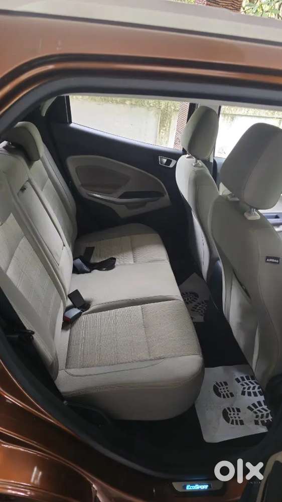 Ford Ecosport 2020 Petrol Automatic