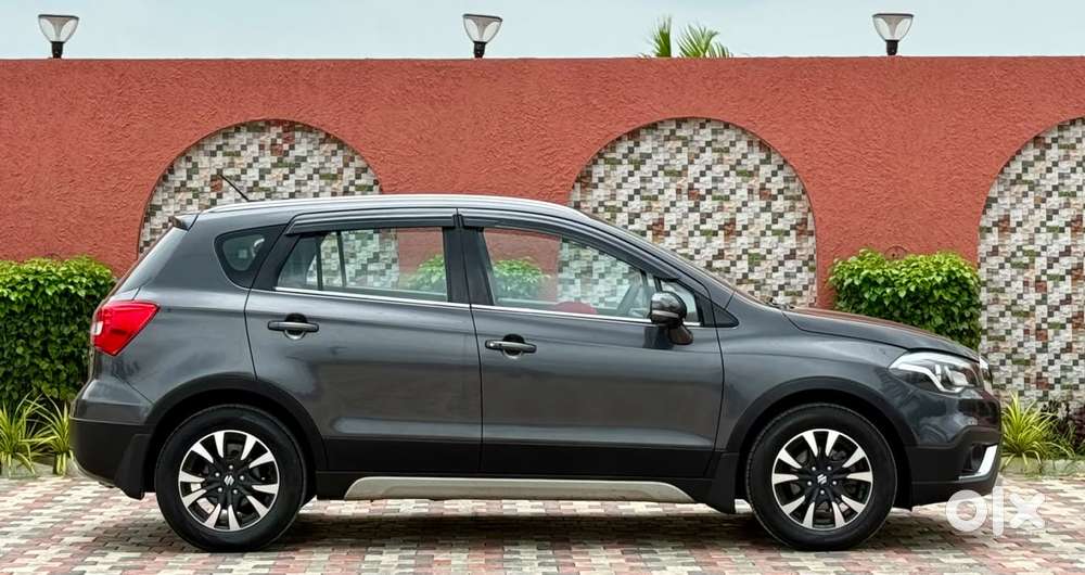 Maruti Suzuki S-cross 1.3 Alpha, 2021, Petrol