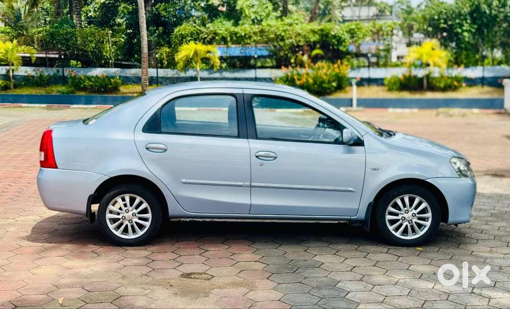 Toyota Etios Vd  Diesel 2012 Single Owner Low Kilometer Good Condition