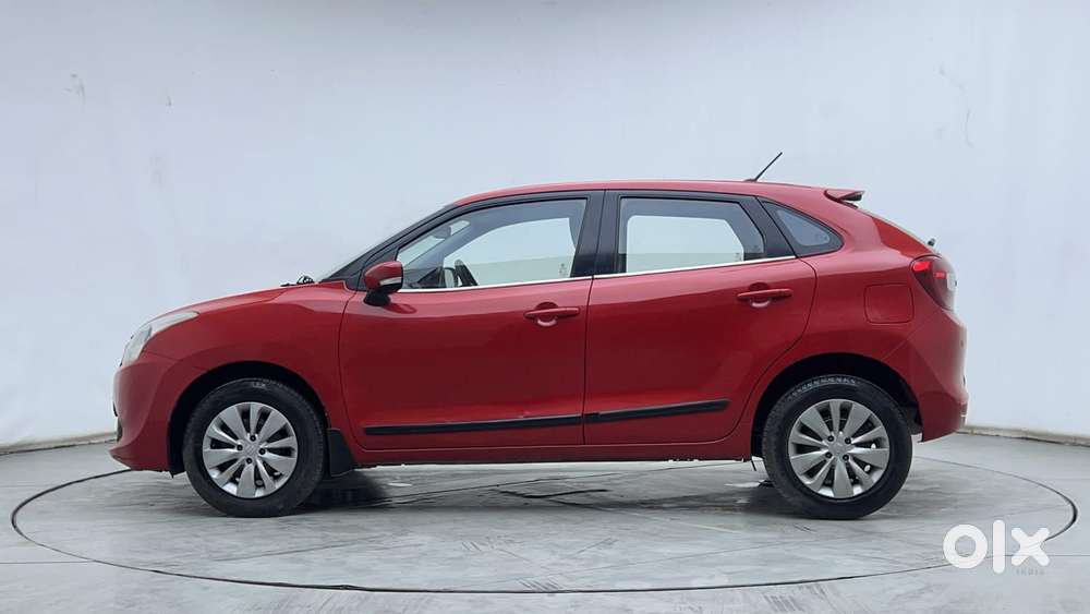 Maruti Suzuki Baleno Delta, 2017, Petrol