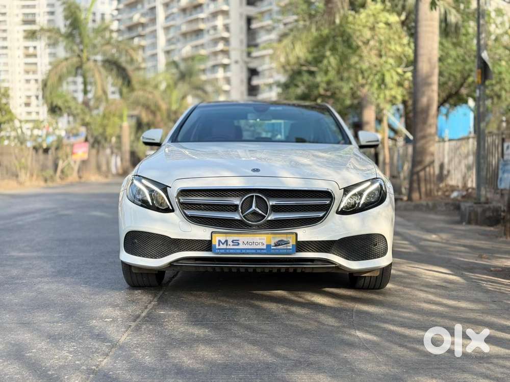 Mercedes-benz E-class E 220 D, 2019, Diesel