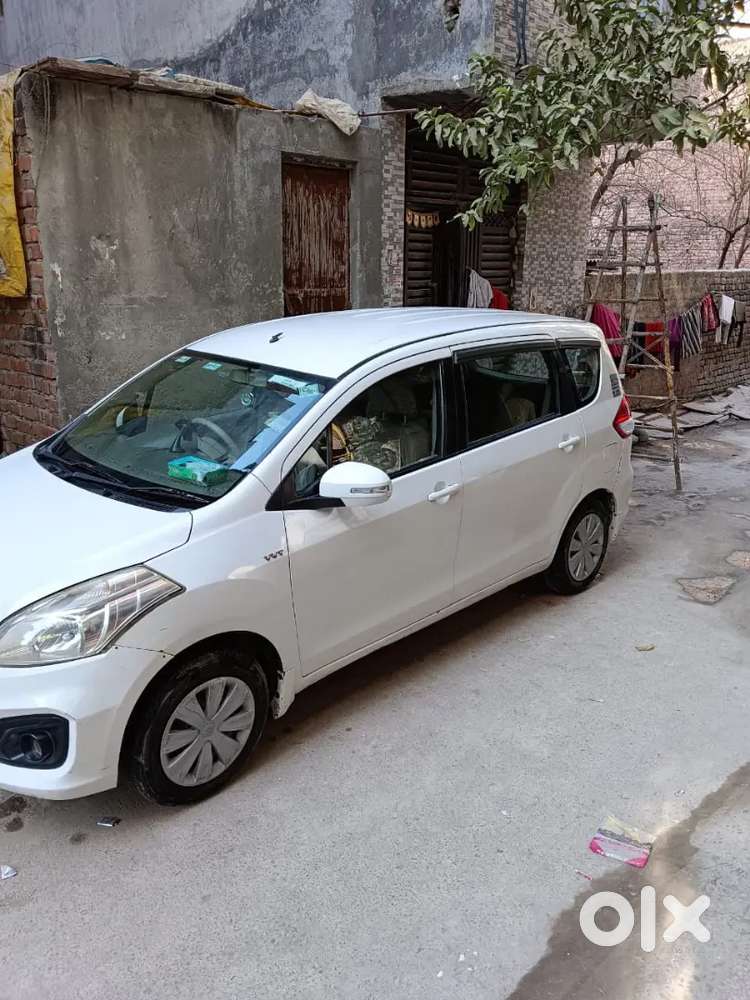 Maruti Suzuki Ertiga 2018