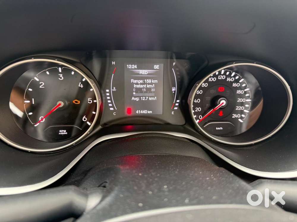 Jeep Compass Sport 2020 Diesel
