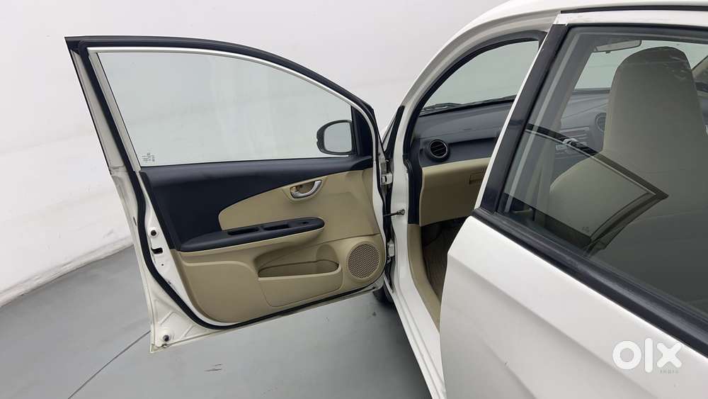 Honda Amaze Vx I-vtec, 2015, Petrol