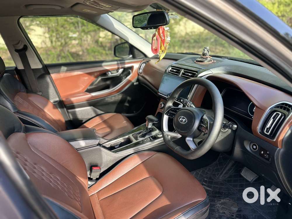 Hyundai Alcazar 1.5 Platinum (o) Diesel At 7 Str, 2021, Diesel