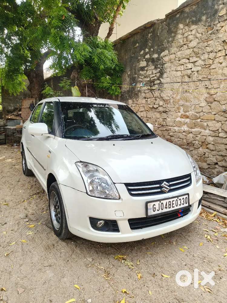 Maruti Suzuki Dzire 2011 Manual Diesel