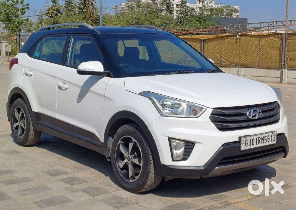 Hyundai Creta 1.5 S Petrol, 2015, Petrol