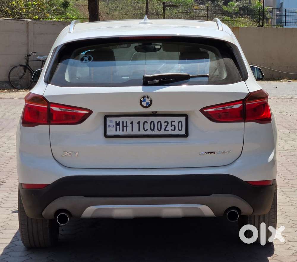 Bmw X1 2.0 Sdrive 20d, 2018, Diesel