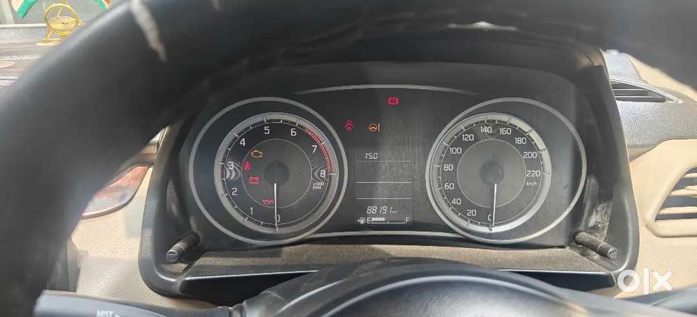 Maruti Suzuki Swift Dzire 2018 Petrol