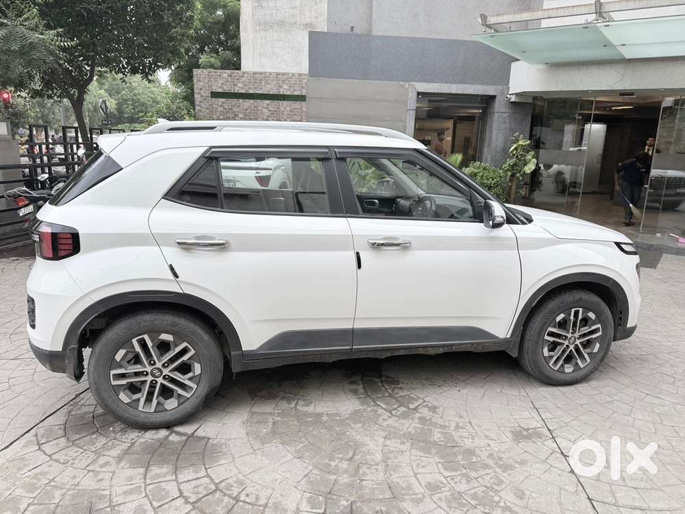 Hyundai Venue Diesel 2024