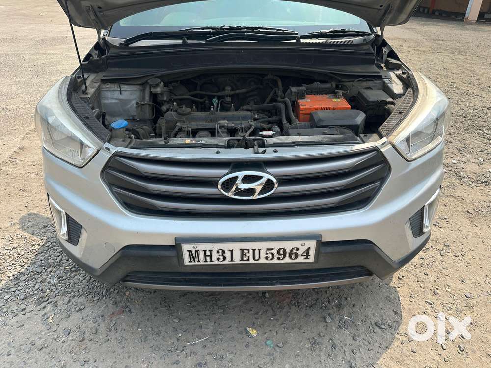 Hyundai Creta 1.6 Vtvt At Sx Plus, 2016, Petrol