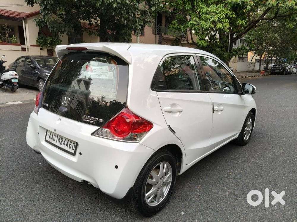 Honda Brio 1.2 Vx At, 2018, Petrol