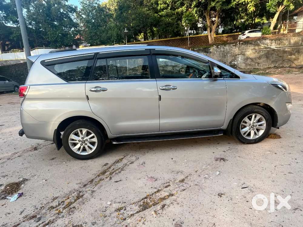 Toyota Innova Crysta 2018 Diesel Manual, Showroom Condition.