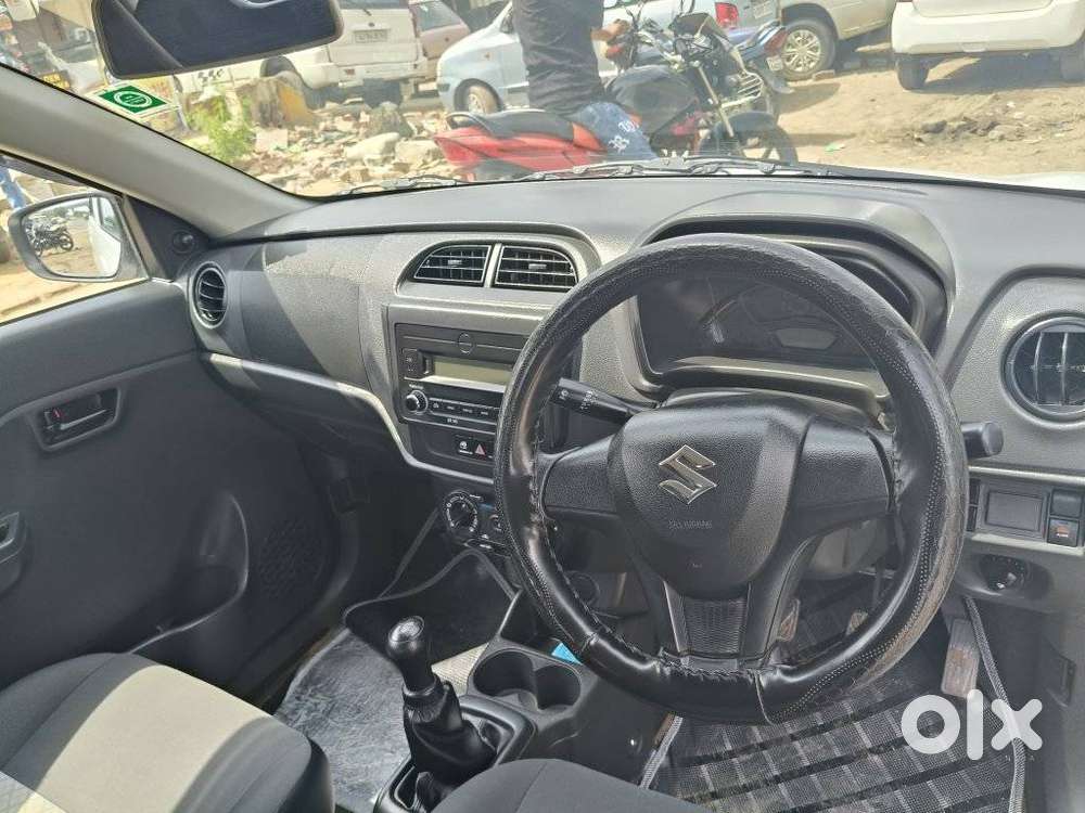 Maruti Suzuki Brezza 1.5 Vxi Smart Hybrid, 2021, Petrol