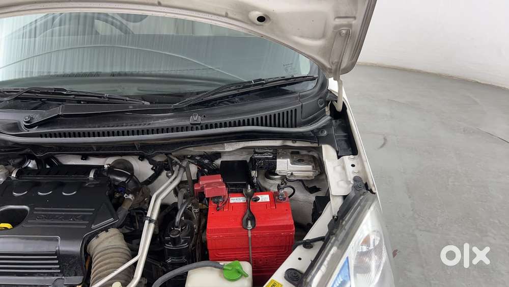 Maruti Suzuki Wagon R 1.0 2015-2019 Vxi Amt, 2016, Petrol