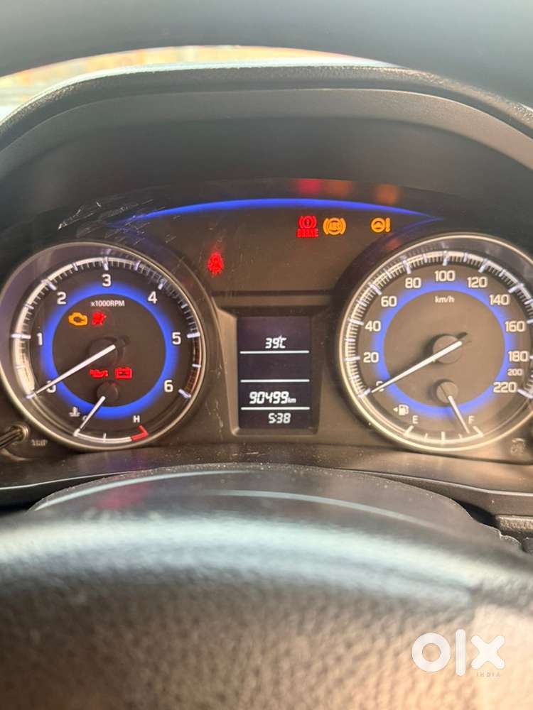 Maruti Suzuki Baleno 2017 Diesel Good Condition