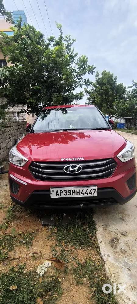 Hyundai Creta 20172018 Diesel Good Condition