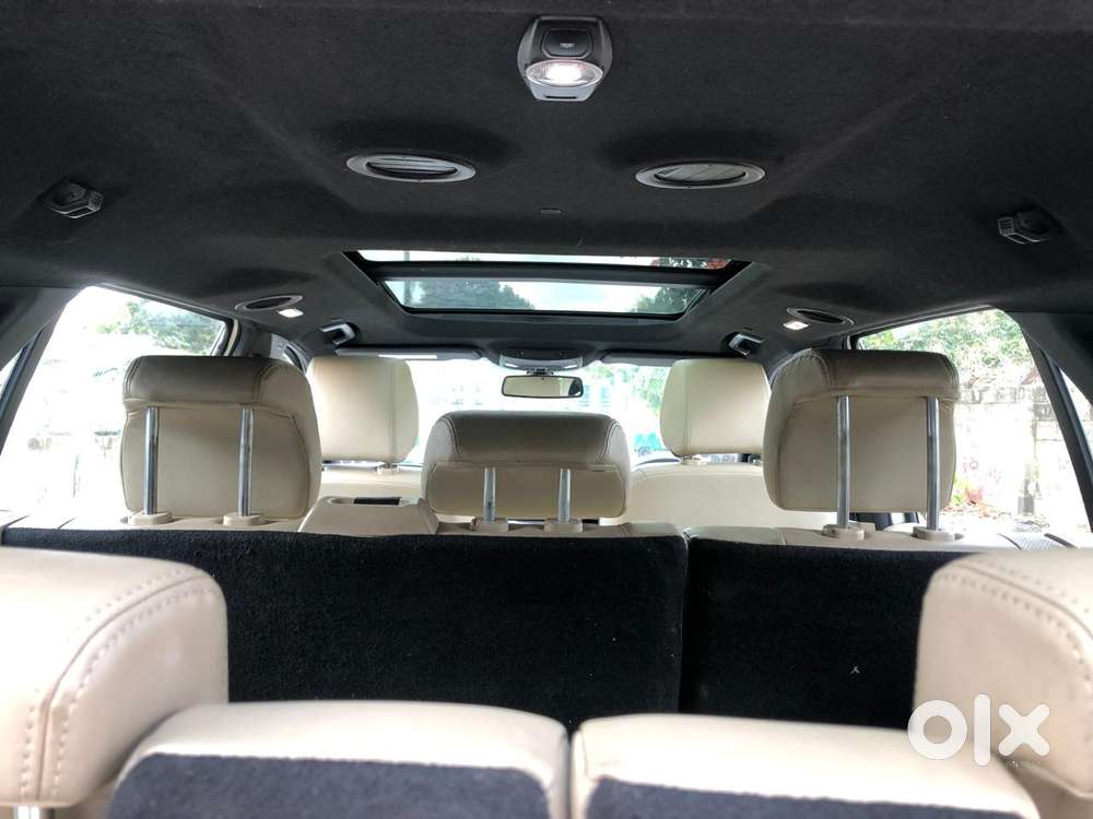 Ford Endeavour 3.2 Titanium Plus 4x4 At, 2019, Diesel