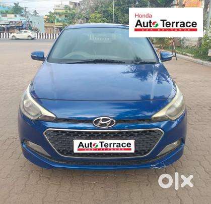 Hyundai I20 Sportz 1.2, 2016, Petrol