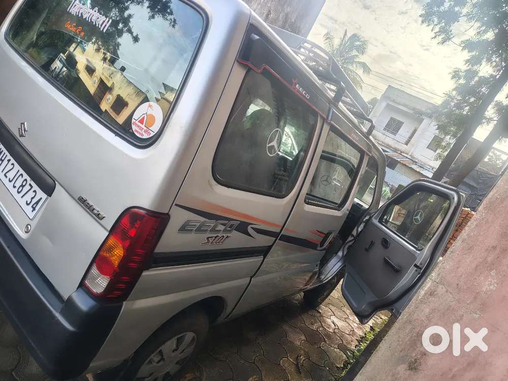 Maruti Suzuki Eeco Ac 2013
