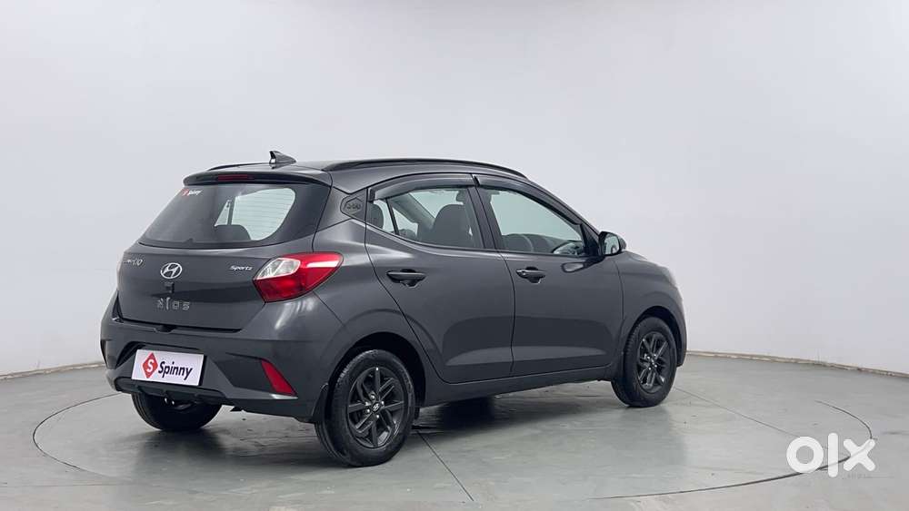 Hyundai Grand I10 Nios Sportz 1.2 Kappa Vtvt, 2020, Petrol
