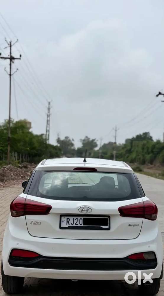 Hyundai I20 Magna 2019