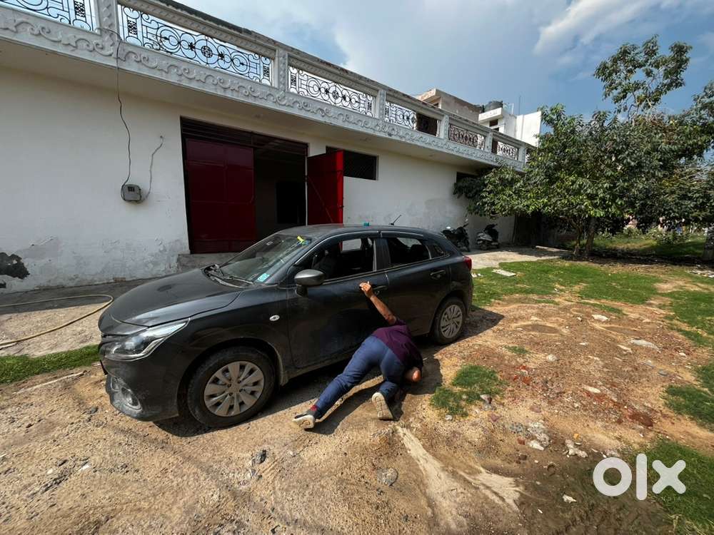 Maruti Baleno Petrol 2024