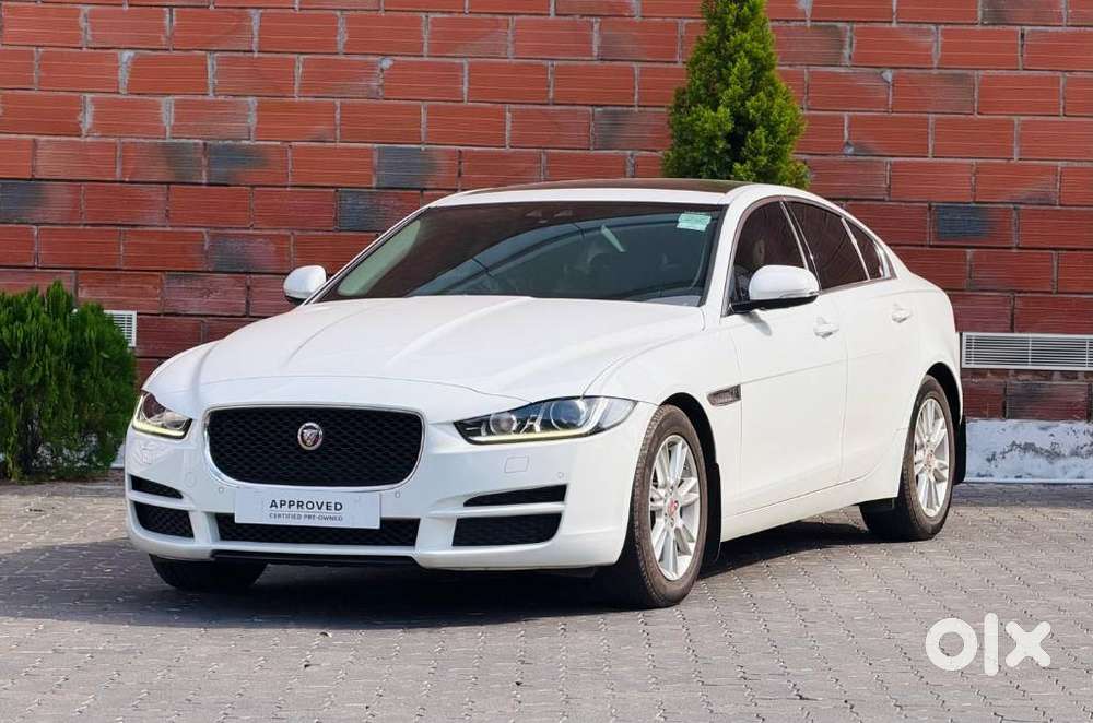 Jaguar Xe Prestige, 2017, Diesel